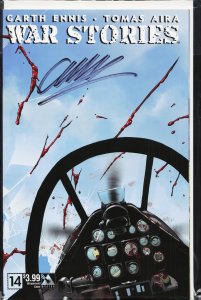 War Stories #14 Cover B (2015)