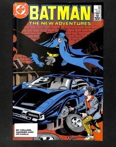 Batman #408 Origin of Jason Todd!