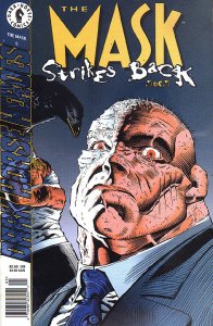 MASK  (1995 Series)  (DARK HORSE) #5 NEWSSTAND Good Comics Book