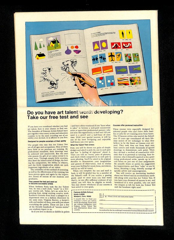 Incredible Hulk (1962) #124