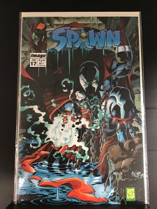 Spawn #17 (1994)Rd