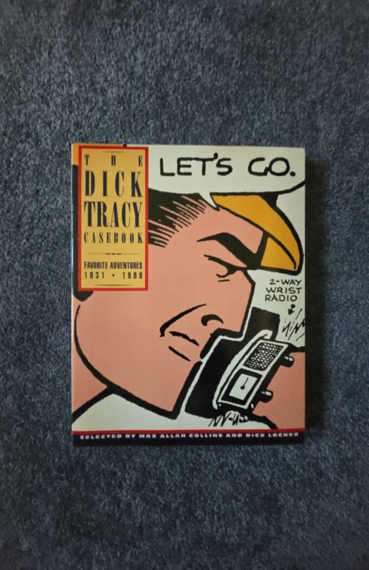 The Dick Tracy Casebook (1990)