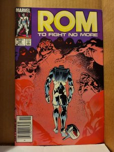 Rom #48 (1983) rsb