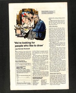 Avengers #82 Daredevil Appearance Black Panther!