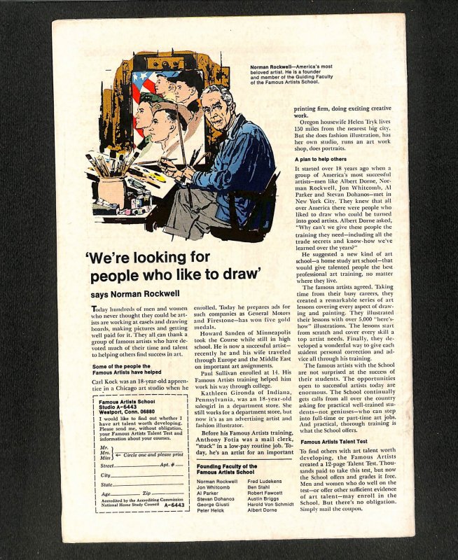 Avengers #82 Daredevil Appearance Black Panther!