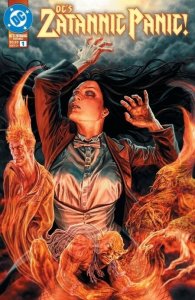 DC's Zatannic Panic #1 DC Comics Lee Bermejo Regular Cover Near Mint