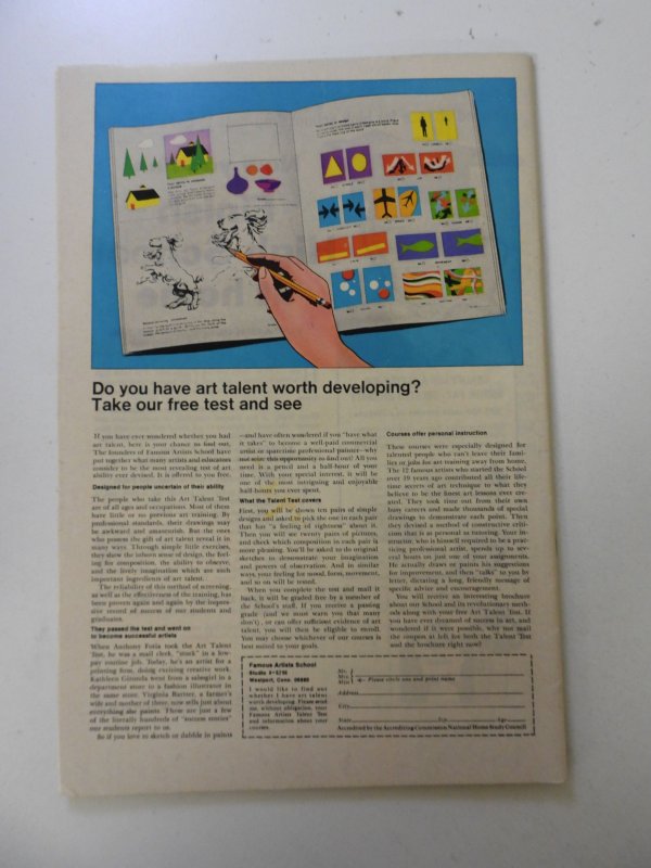 Fantastic Four #96 (1970) VF- condition