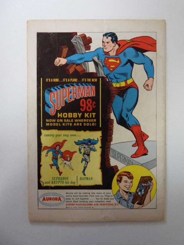 Green Lantern #33 (1964) VG- condition