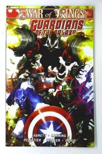 Guardians of the Galaxy (2008 series) Trade Paperback #2, NM- (Stock photo)
