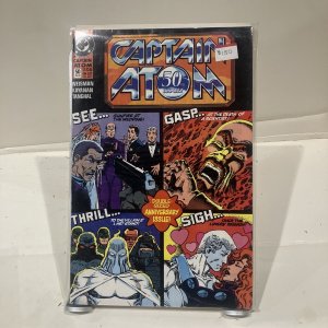 Captain Atom  #50