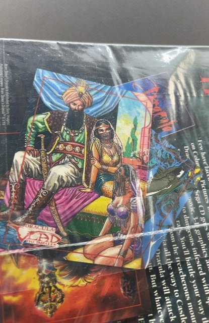 Dracula: Vlad the Impaler #2 (1993)