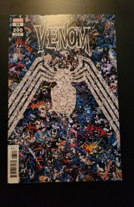 Venom #35 Garcin Cover (2021)