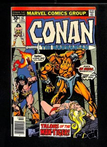 Conan The Barbarian #67