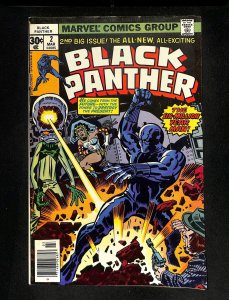 Black Panther #2