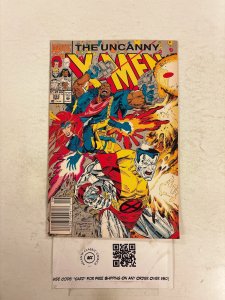 Uncanny X-Men #292 NM Marvel Comic Books Gambit Rogue Nightcrawler 15 HH112