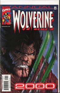 Wolverine 2000 (2001) Wolverine