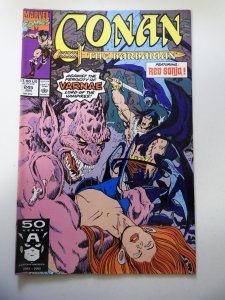 Conan the Barbarian #245 (1991)