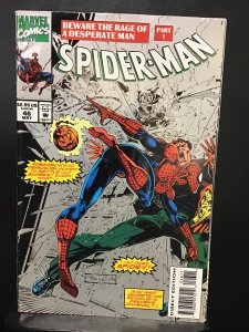 Spider-Man #46 Metallic Ink Cover (1994)nm