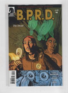 B.P.R.D.: The Dead #4 (2005)