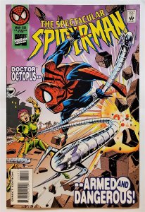 The Spectacular Spider-Man #232 (Mar 1996, Marvel) FN/VF