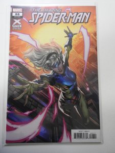 The Amazing Spider-Man #88 X Gwen Variant