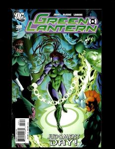 12 Green Lantern Comics #26 27 28 29 30 31 33 34 35 36 37 Secret Files 2005 EK5