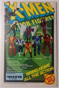 X-Men #1 Newsstand (7.0, 1991)