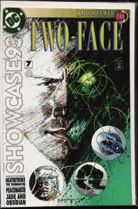 Showcase '93 #7 (1993) Jade