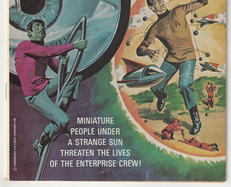 Star Trek #25 (1974)