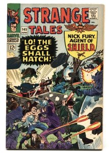 Strange Tales #145 -  - Marvel - FN - comic book