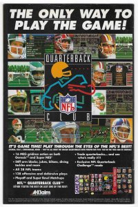 Namor, the Sub-Mariner #45 (1993)