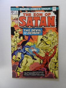 Son of Satan #3 FN- condition