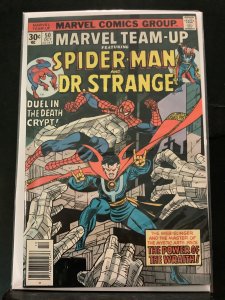 Marvel Team-Up #50 (1976)