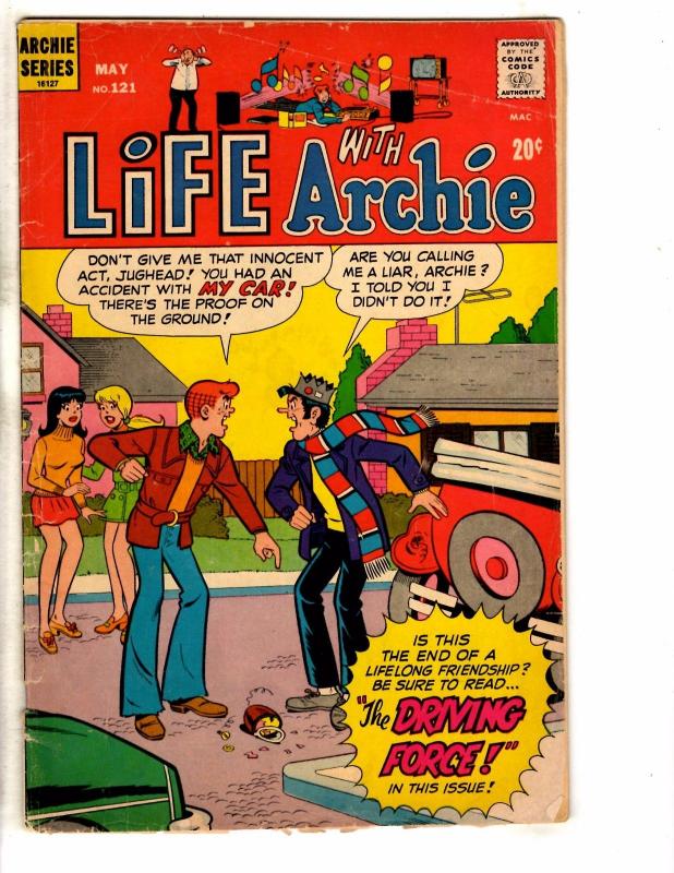 7 Archie Comics Reggie 103 Josie 53 Betty 197 218 Pep 260 339 Life With 121 J253