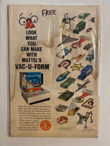 Strange Adventures #189 (1966)