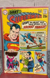 Superman #222