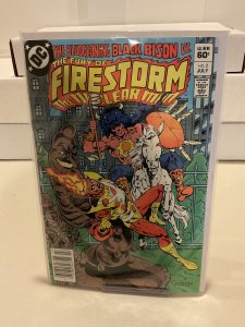 Fury of Firestorm #2  1982  9.0 (our highest grade)
