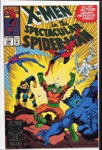 The Spectacular Spider-Man #198 (1993) Spider-Man