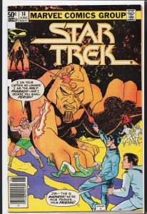Star Trek #14 (1981) Star Trek