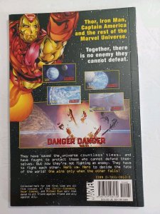 Contest of Champions II - TPB - 1st Print - 2001 - NM