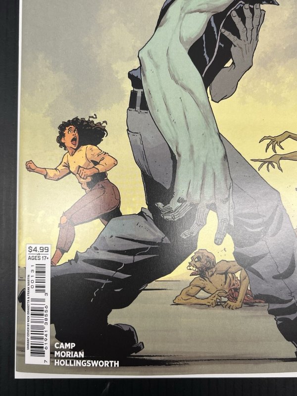 Bleeding Hearts #1 CVR C Nick Dragotta VAR NM+ VERTIGO COMICS 2026 PROSHIPPER