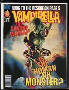 Vampirella #70 (1978) Vampirella