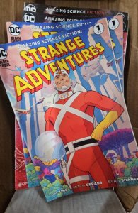 Strange Adventures #1 (2020) 2nd print