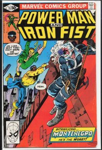 Power Man and Iron Fist #71 (1981)