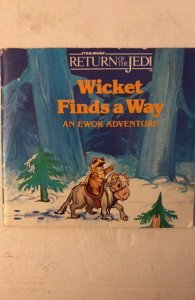 Return of the Jedi..Wicket finds a Way..1984.c all my great book