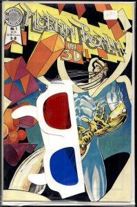 Hombres Intrépidos presentan el Hombre Mosca (1985)