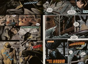 Batman – Legends of the Dark Knight # 137 Terror Part 1