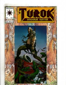 Turok, Dinosaur Hunter #1 (1993) SR40