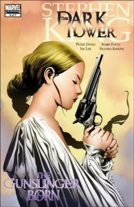 Dark Tower: The Gunslinger Born 6-A Jae Lee Standard Cover FN