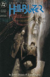 HellBlazer #7 Ennis Hoffman  DC Comics July 1988 NM